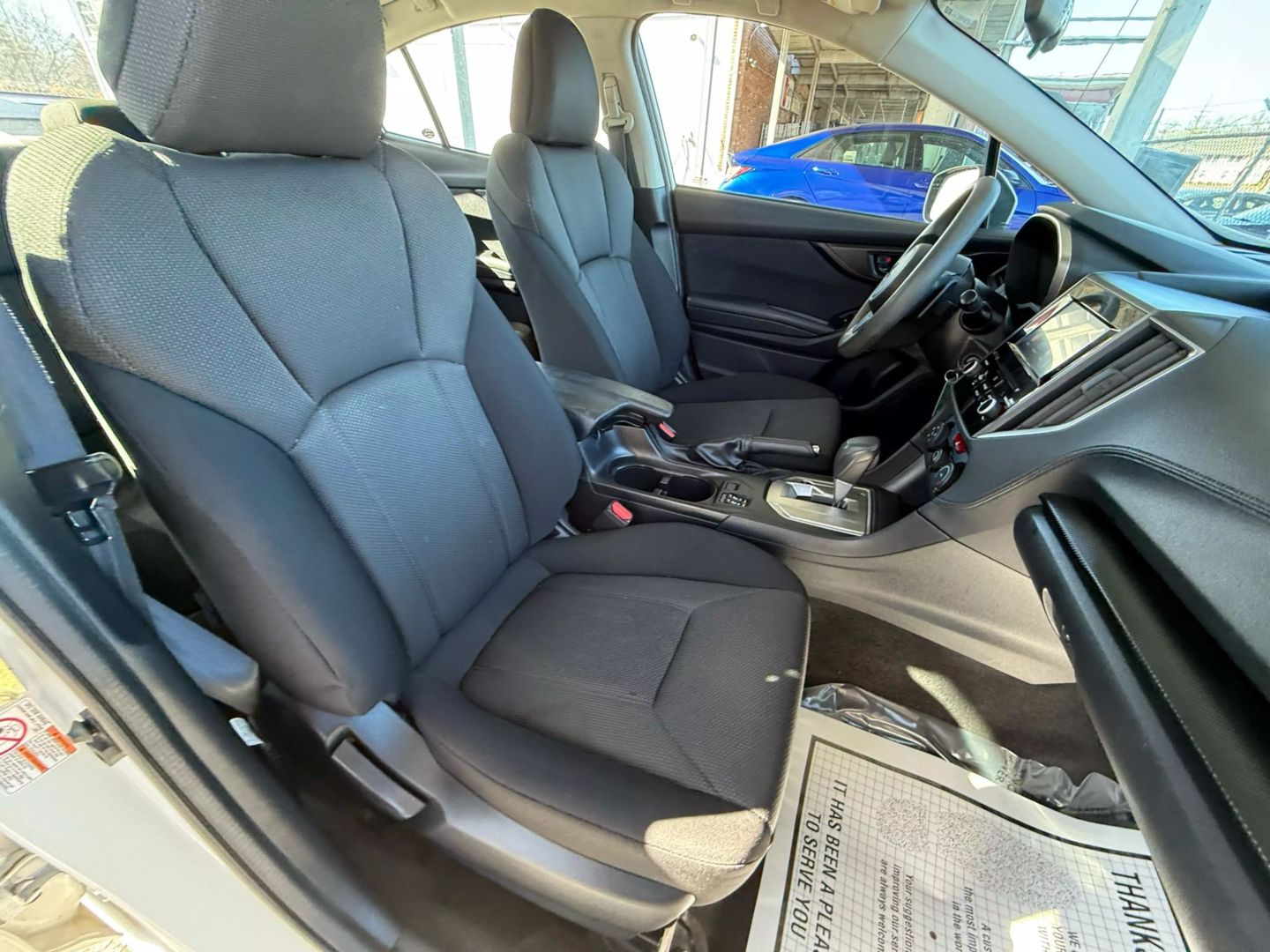 2020 Subaru Impreza - Image 26