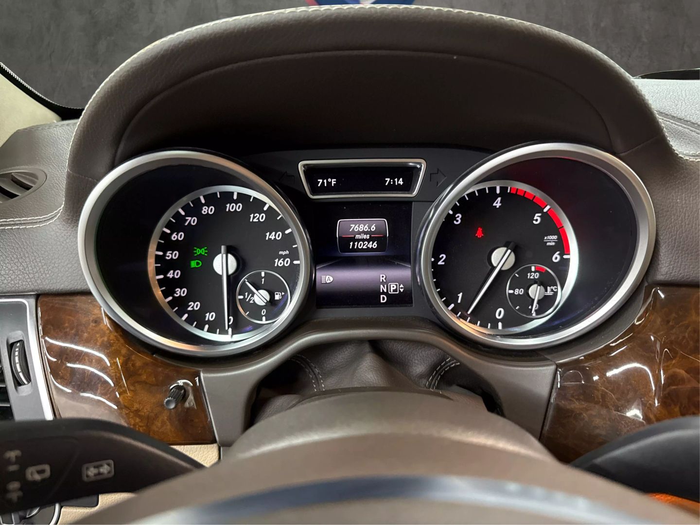 2014 Mercedes-benz Gl-class - Image 37