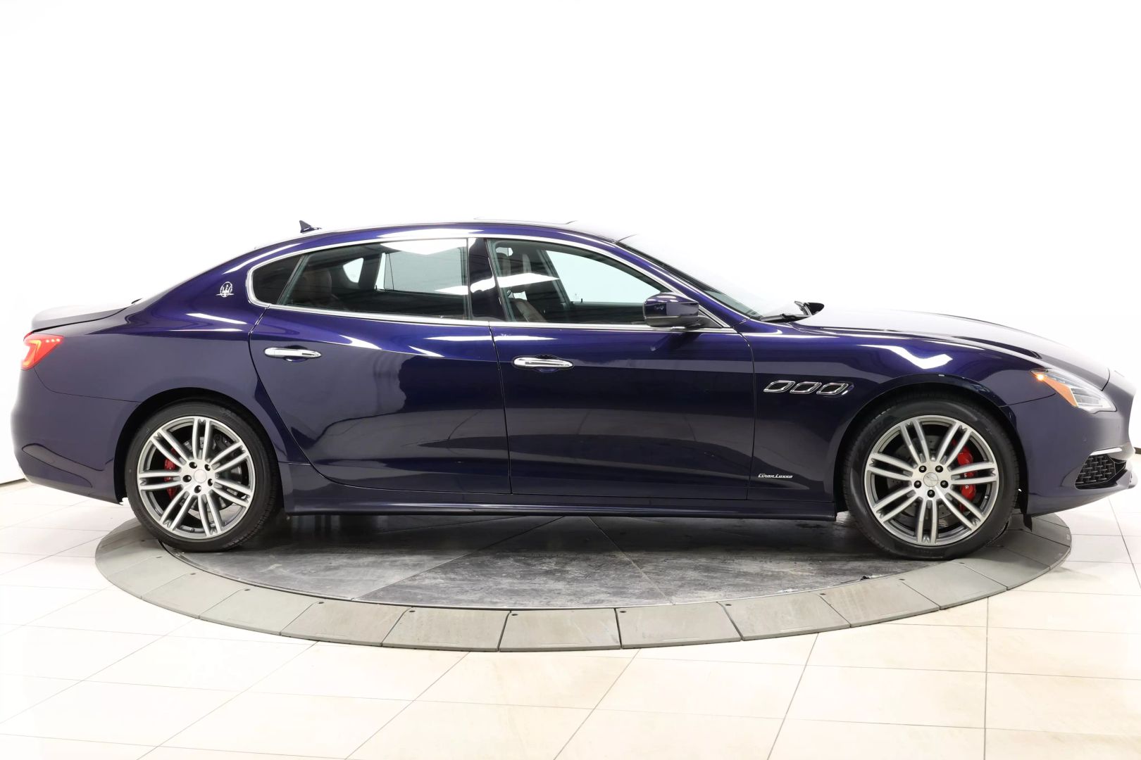 2018 Maserati Quattroporte - Image 63