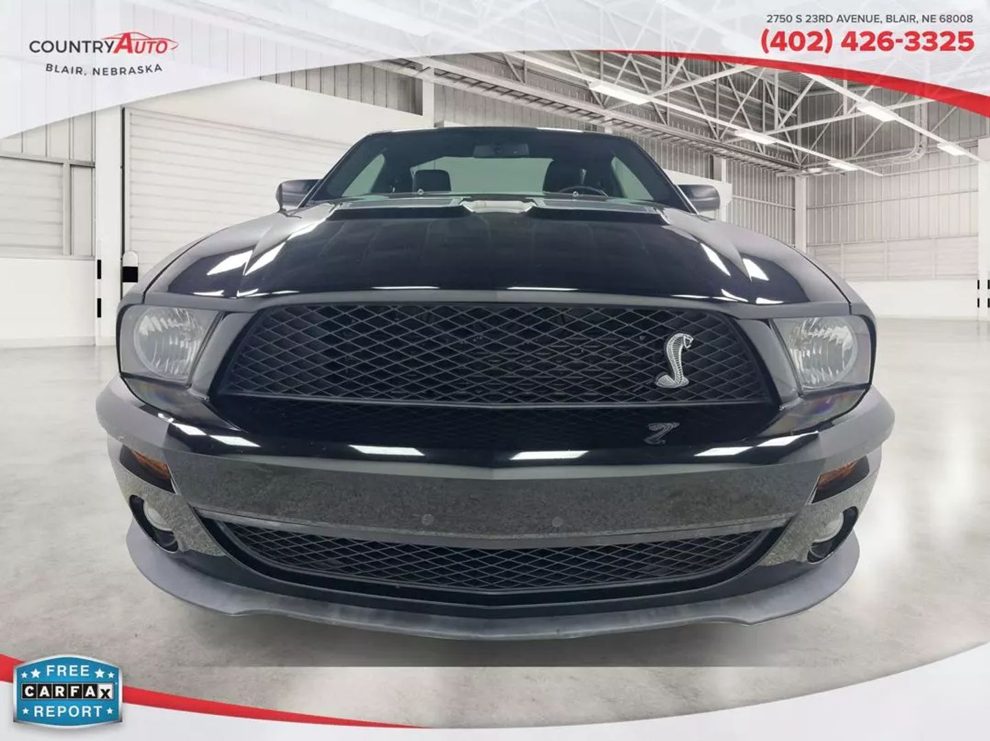 2007 Ford Mustang - Image 8
