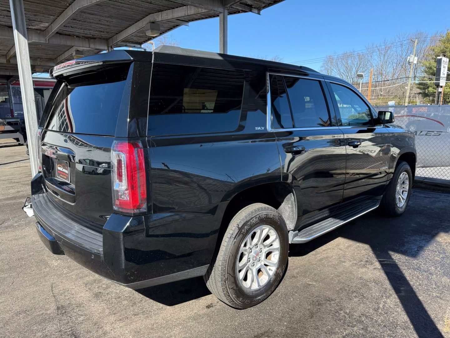 2017 Gmc Yukon - Image 12