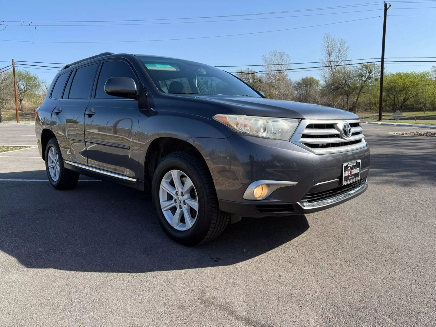 2013 Toyota Highlander - Image 7