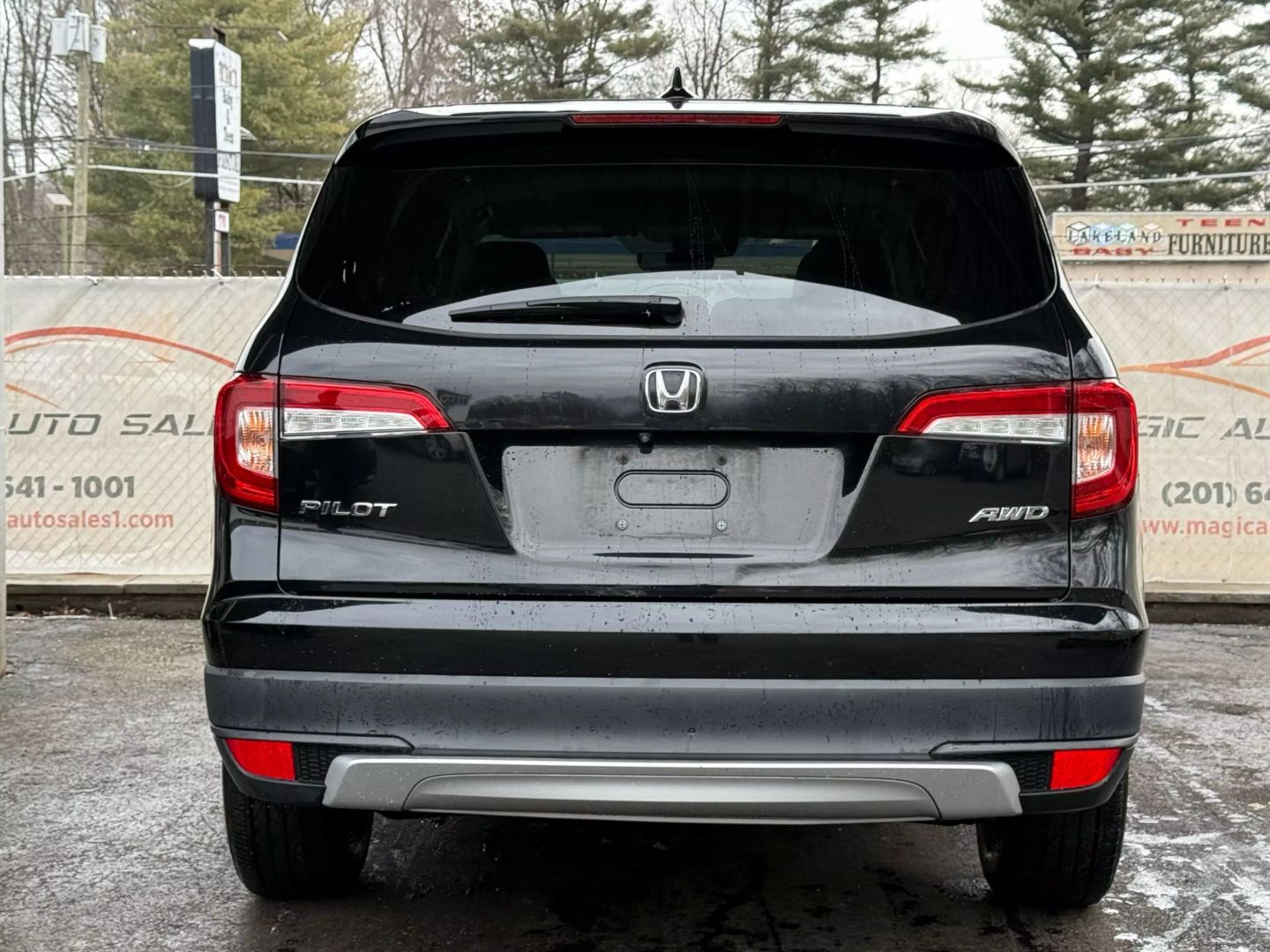 2019 Honda Pilot - Image 10