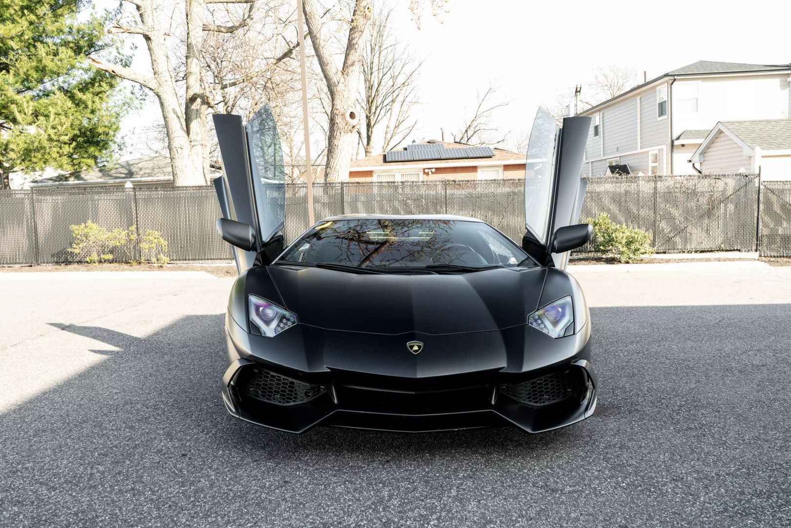2014 Lamborghini Aventador - Image 14