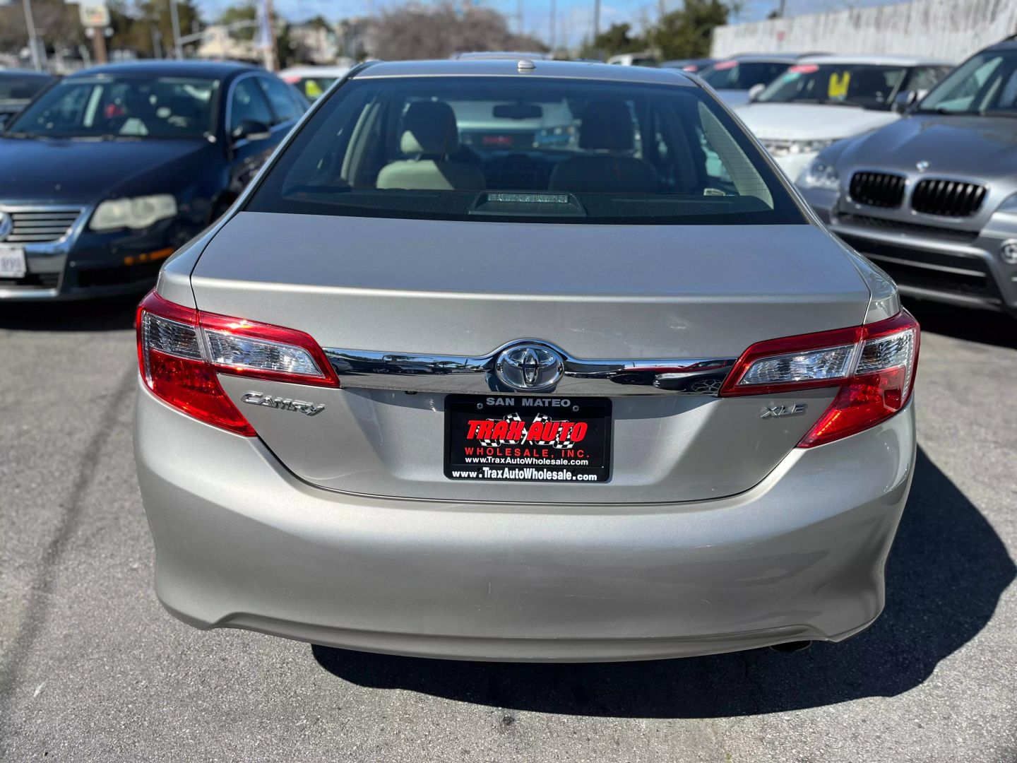 2014 Toyota Camry  Vin: 4t4bf1fk4er386011 Stock Id: 386011 - Image 6