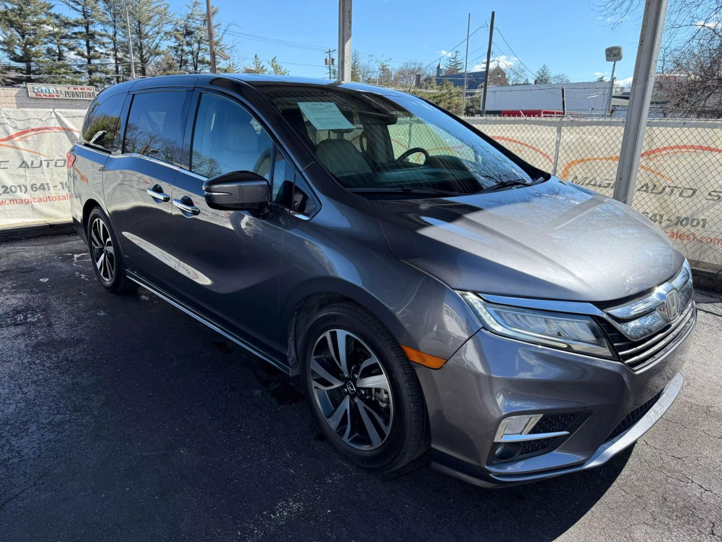 2019 Honda Odyssey - Image 7