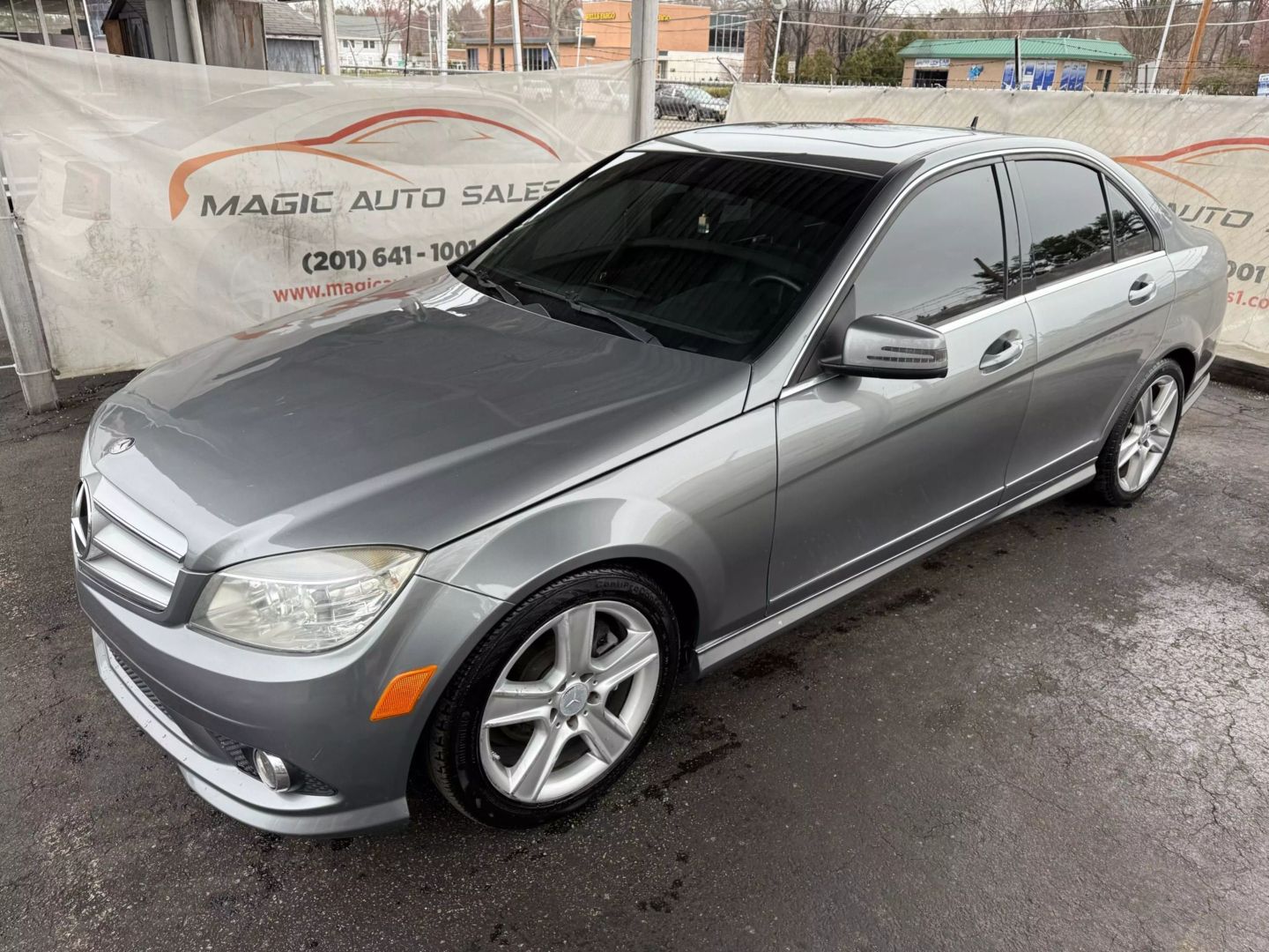 2010 Mercedes-benz C-class - Image 8
