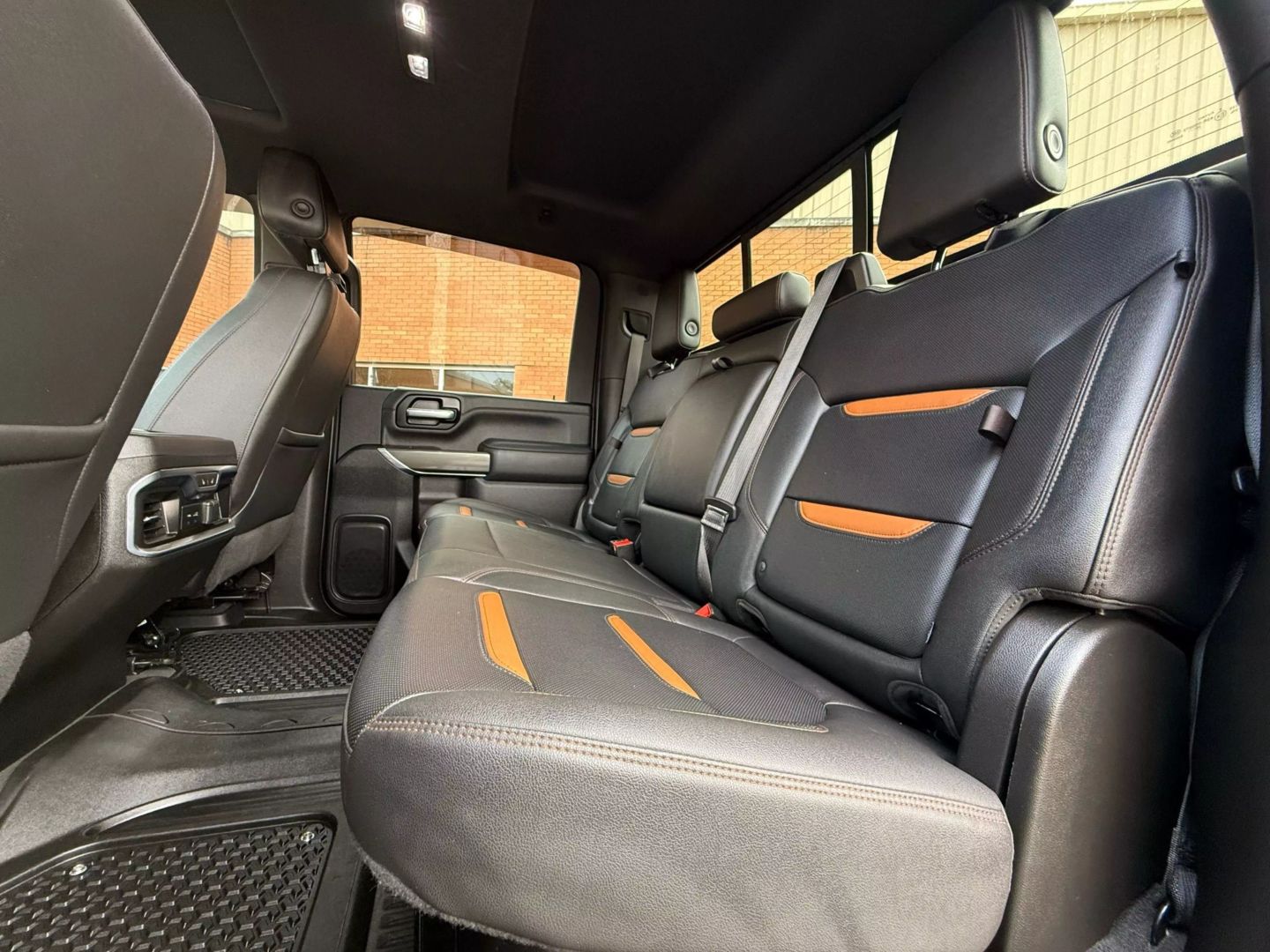 2021 Gmc Sierra 2500 Hd Crew Cab - Image 16