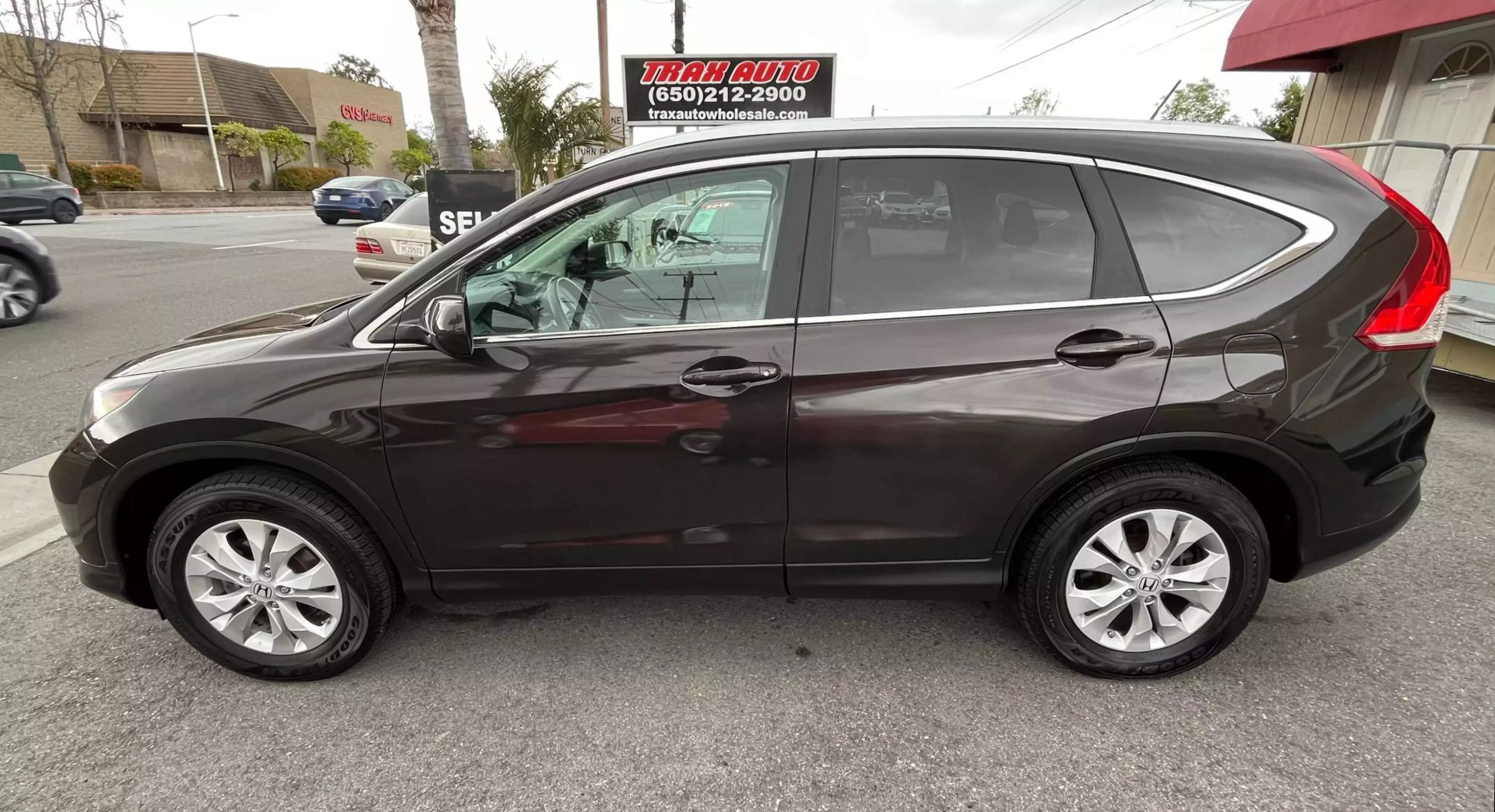 2013 Honda Cr-v  Vin: 5j6rm3h77dl008626 Stock Id: 008626 - Image 4