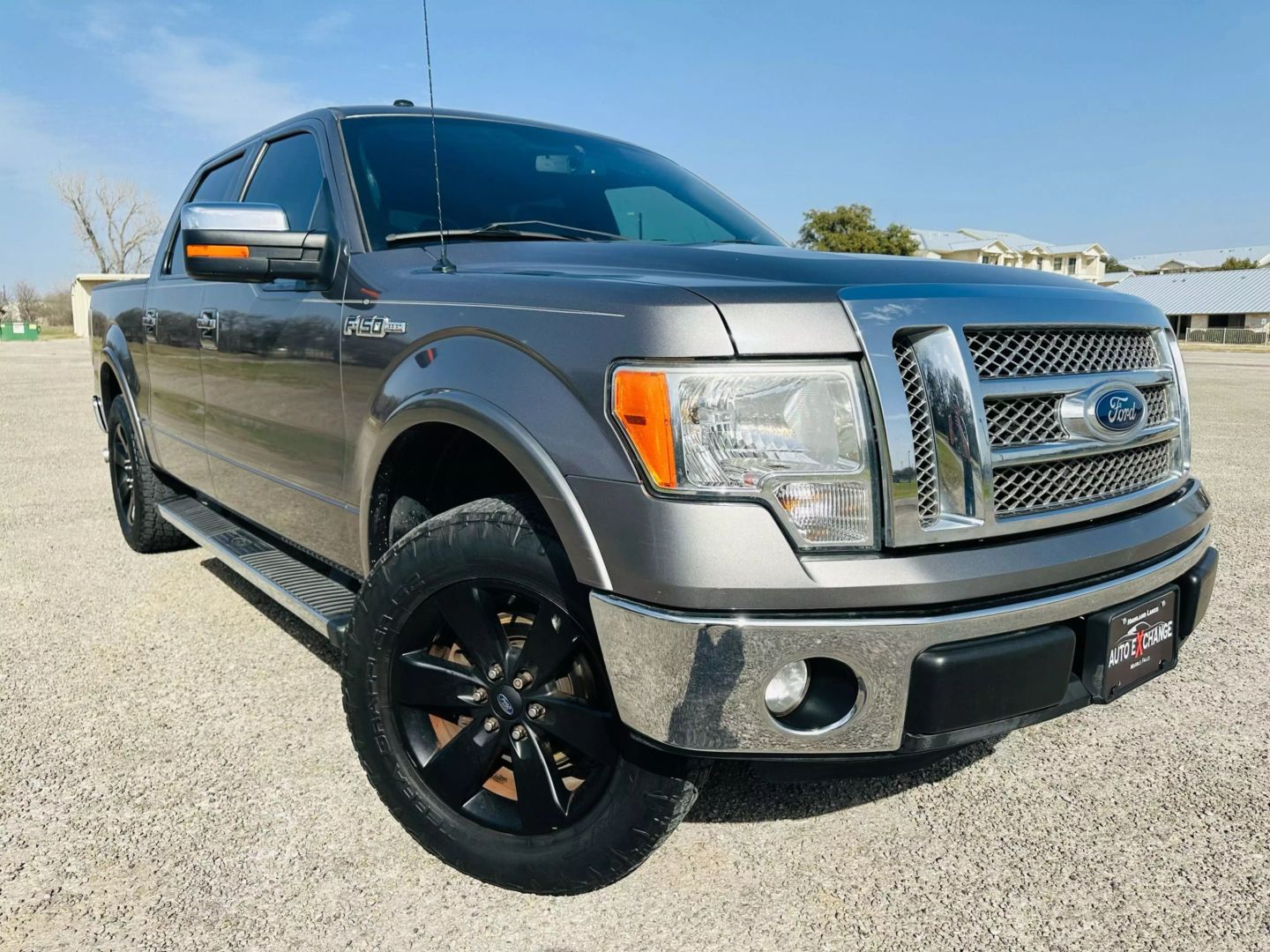 2012 Ford F150 Supercrew Cab - Image 4