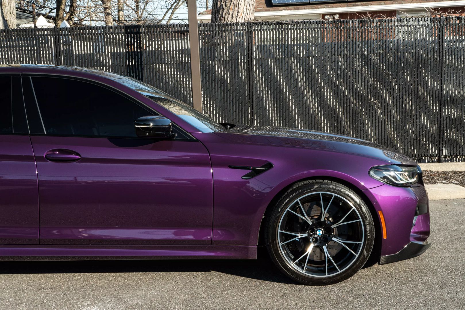 2022 Bmw M5 - Image 19