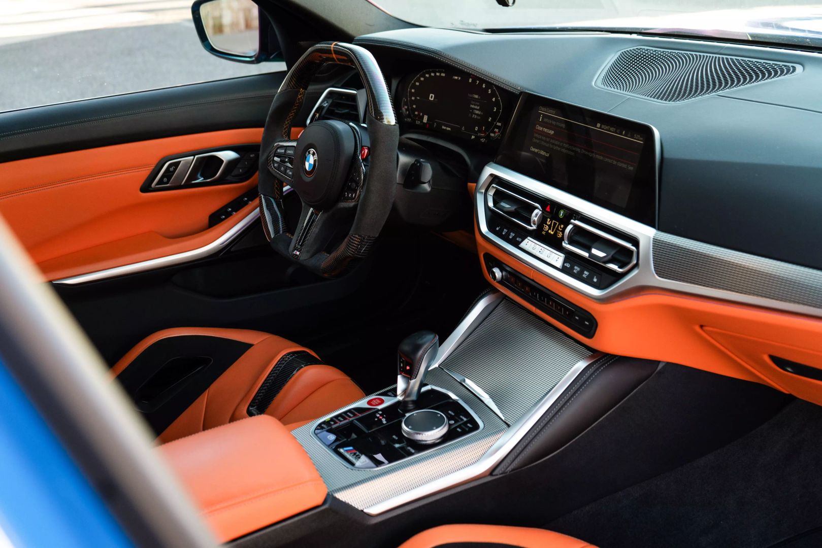 2022 Bmw M3 - Image 70