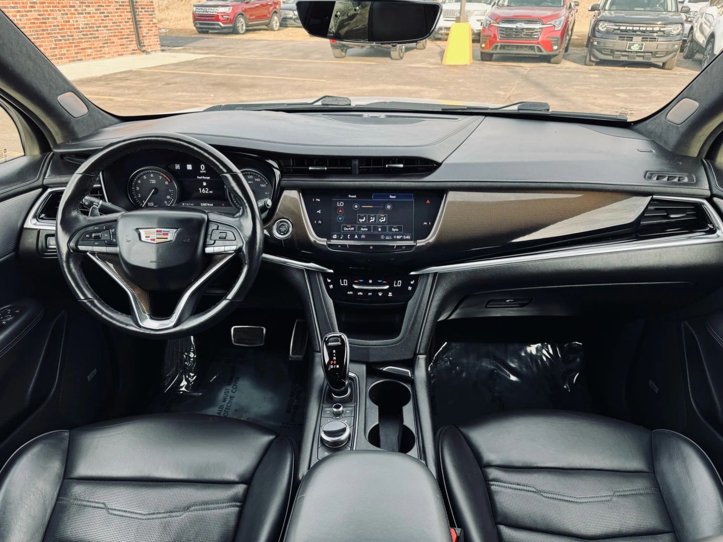 2020 Cadillac Xt6 - Image 14
