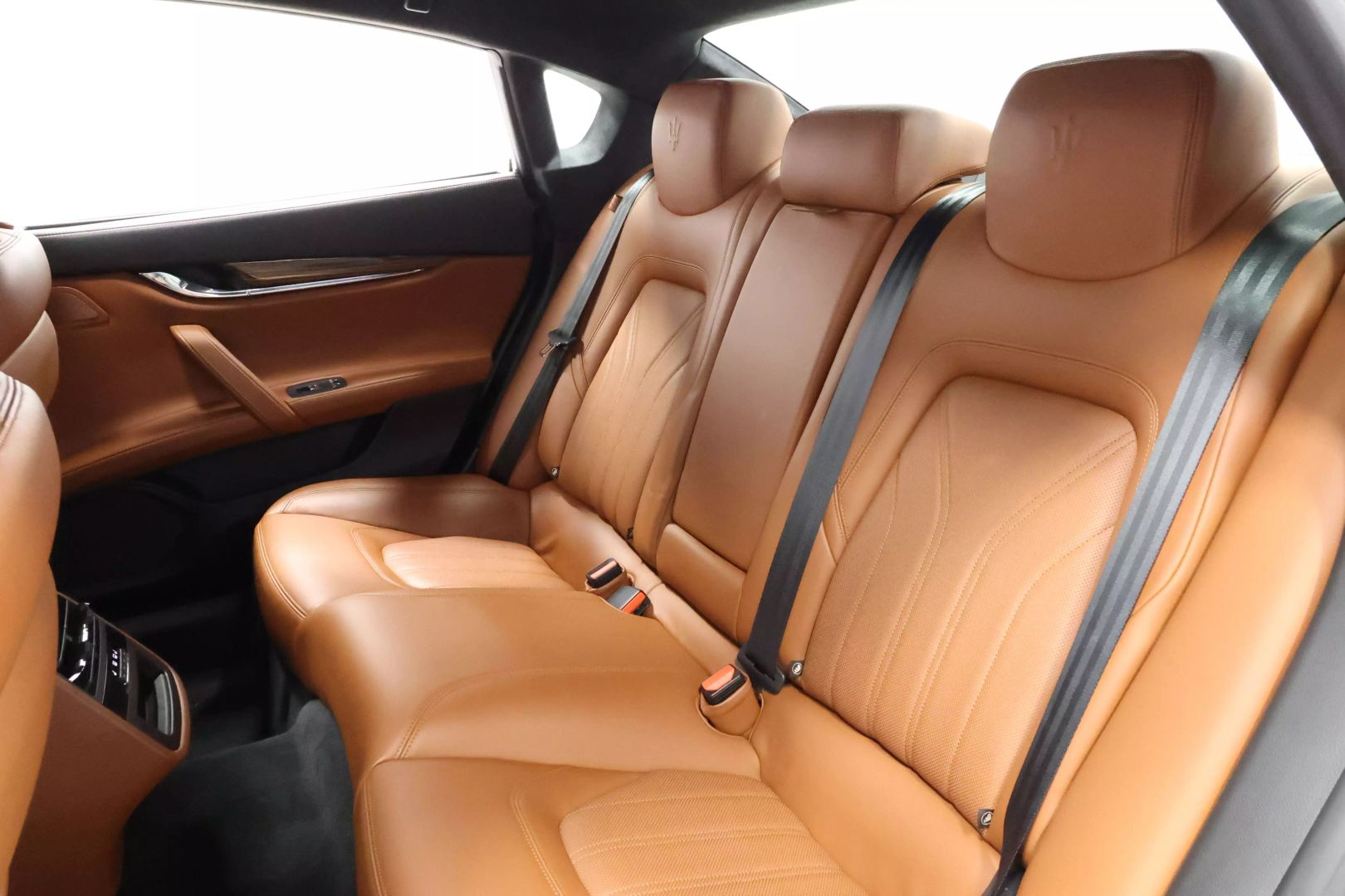 2018 Maserati Quattroporte - Image 3