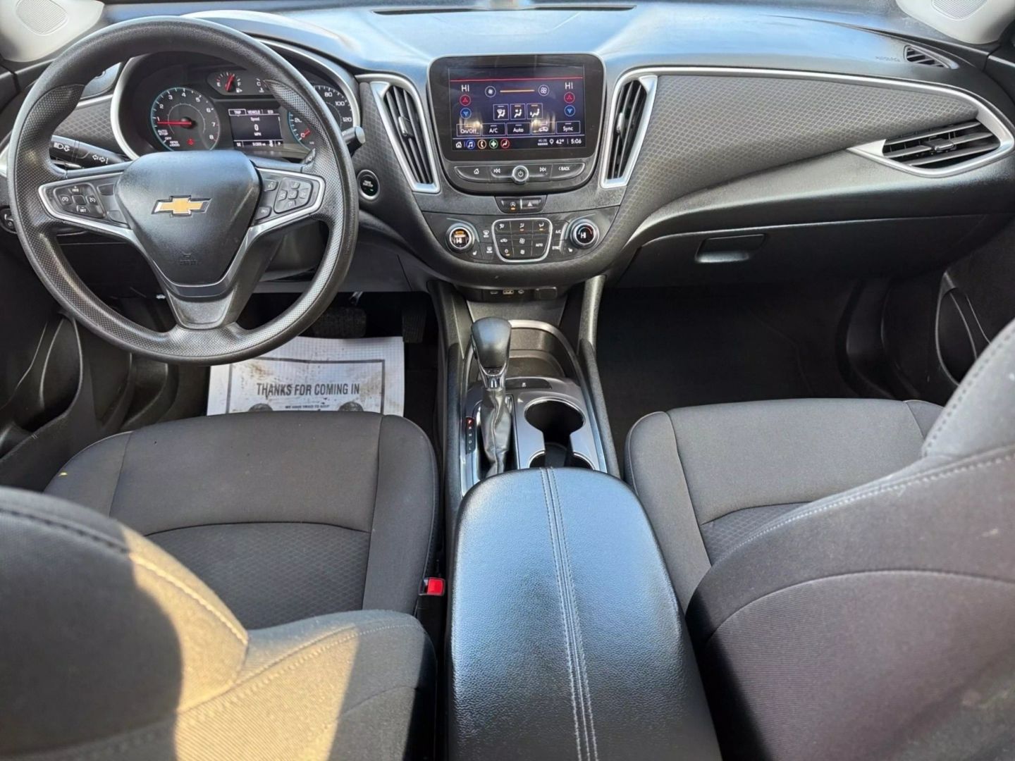 2022CHEVROLET MALIBU for sale in Stafford VA