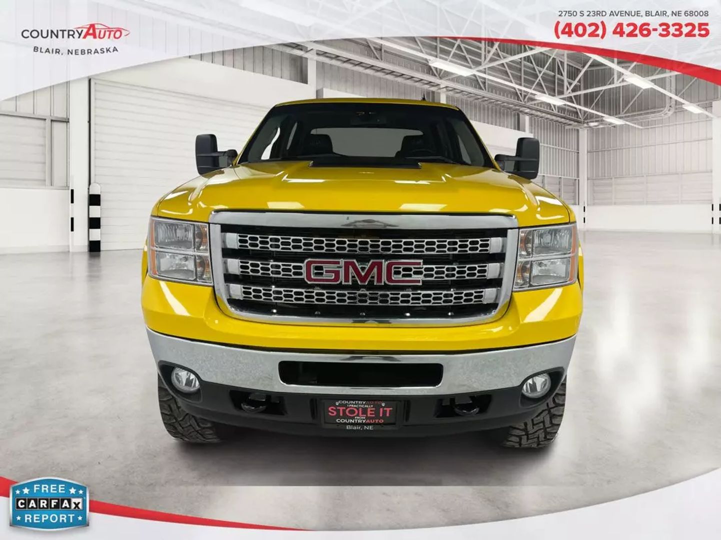 2014 Gmc Sierra 2500 Hd Crew Cab - Image 8