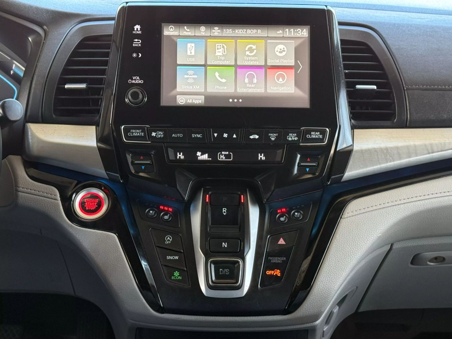 2019 Honda Odyssey - Image 27