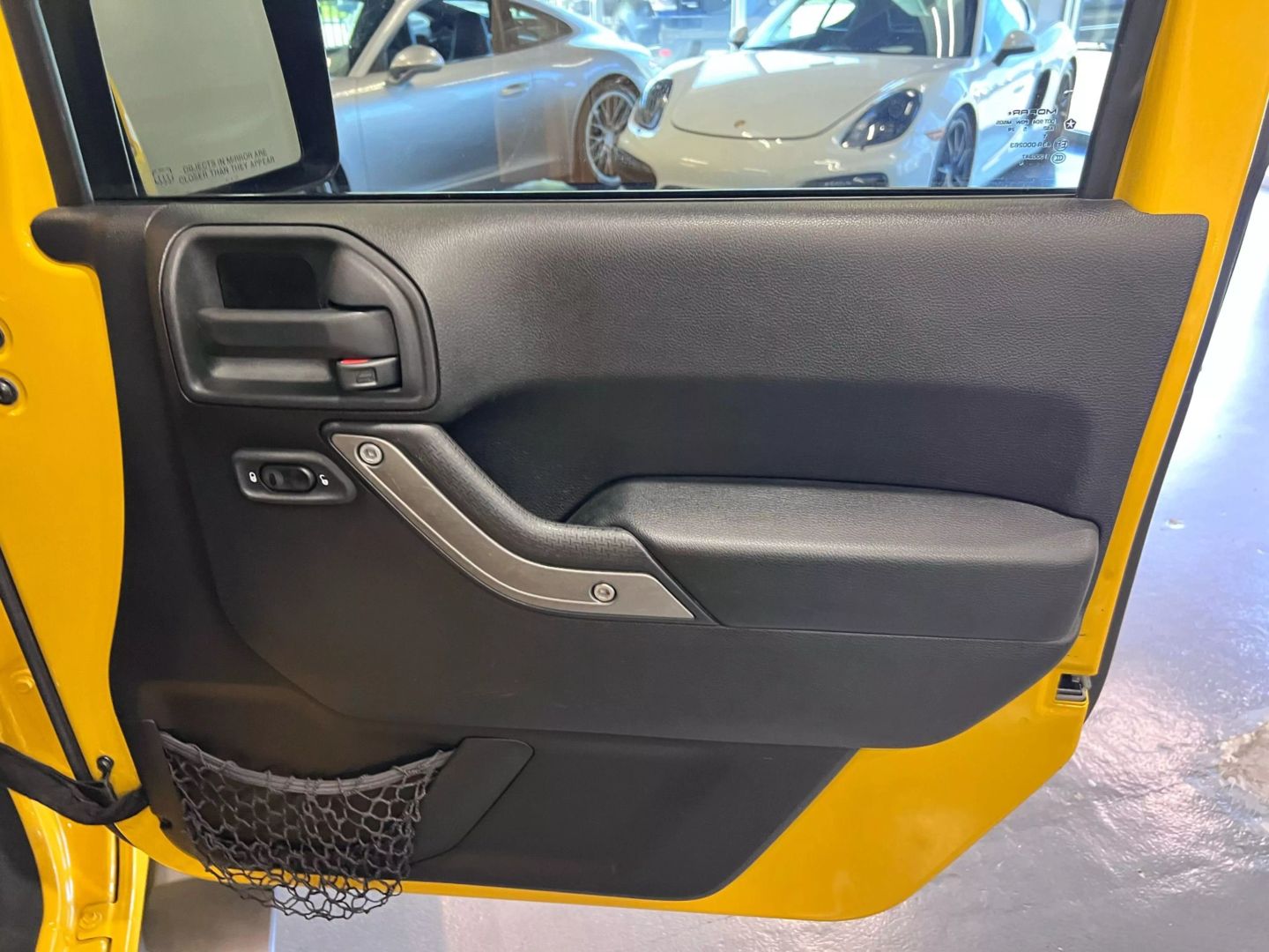 2015 Jeep Wrangler Unlimited Sport Suv 4d - Image 27