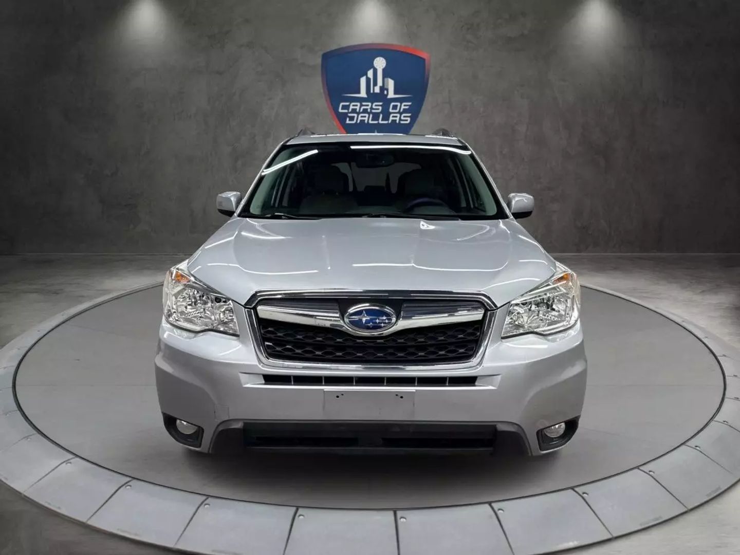 2015 Subaru Forester - Image 8