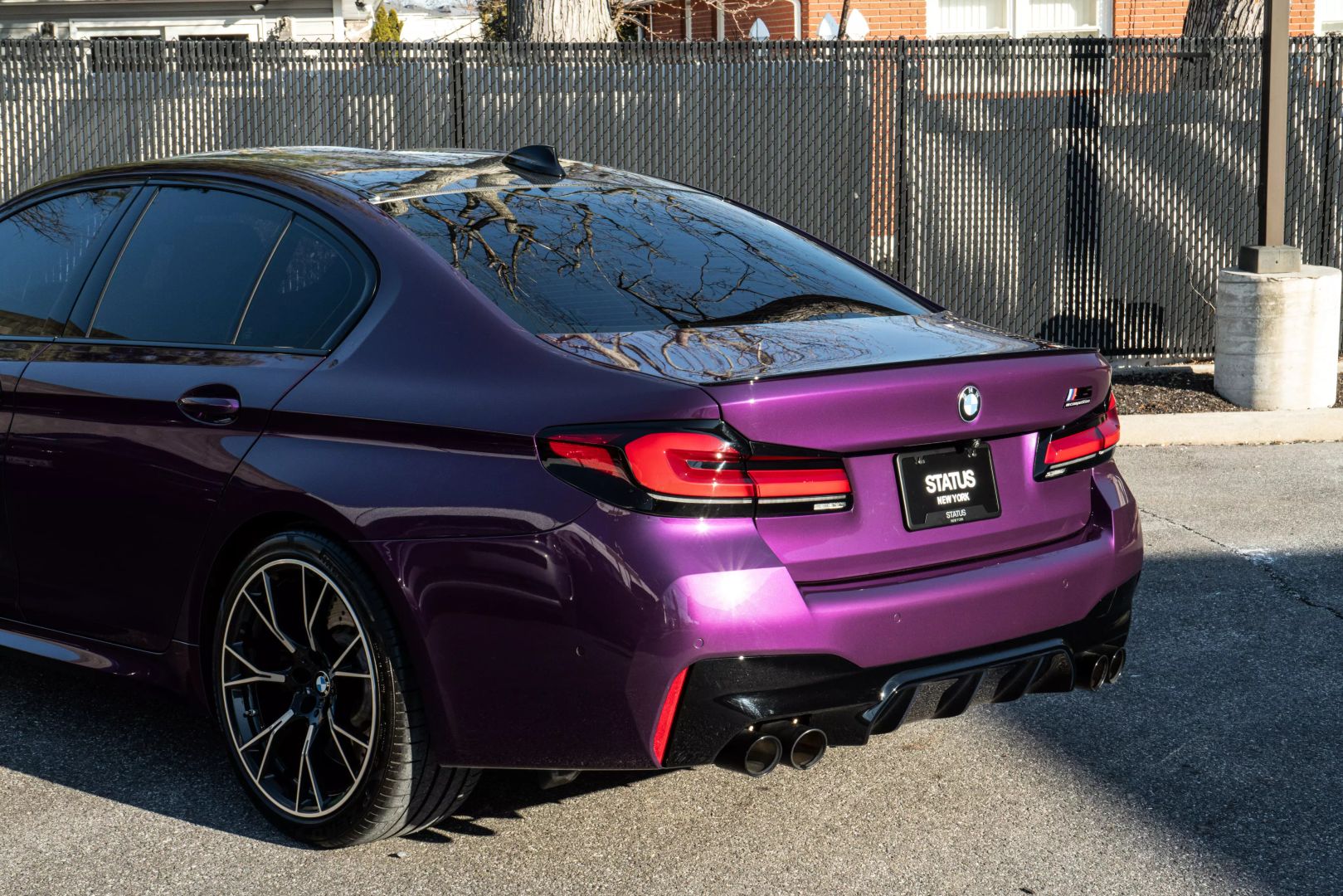 2022 Bmw M5 - Image 27