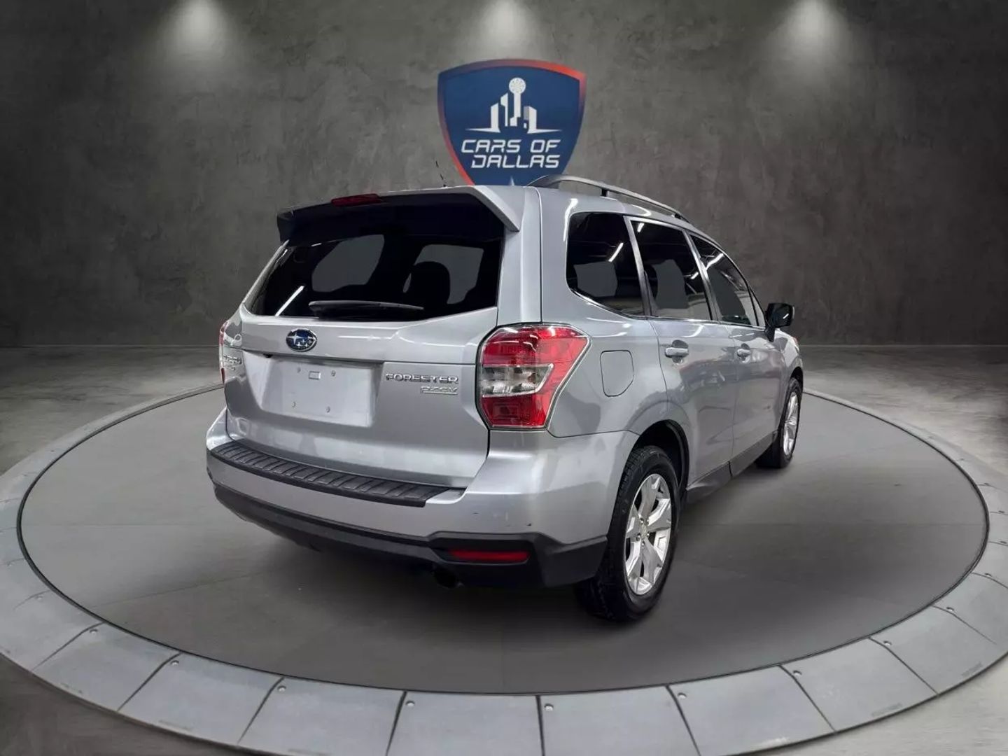 2015 Subaru Forester - Image 5