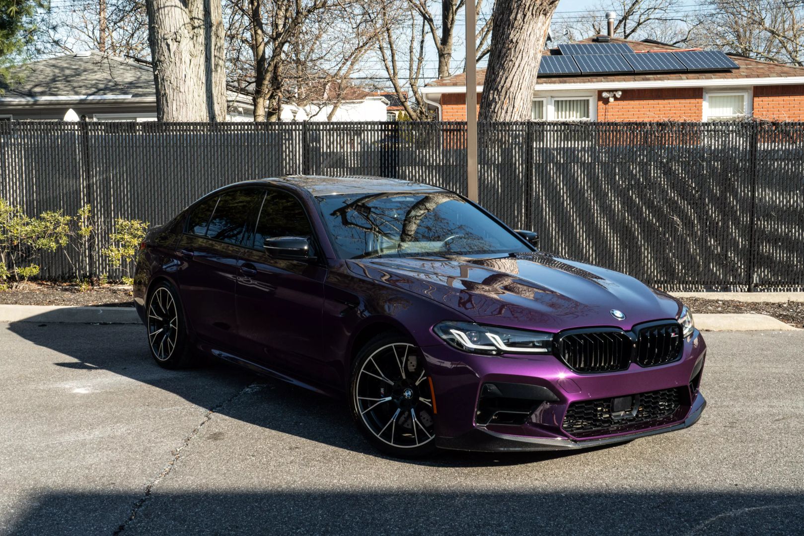 2022 Bmw M5 - Image 8