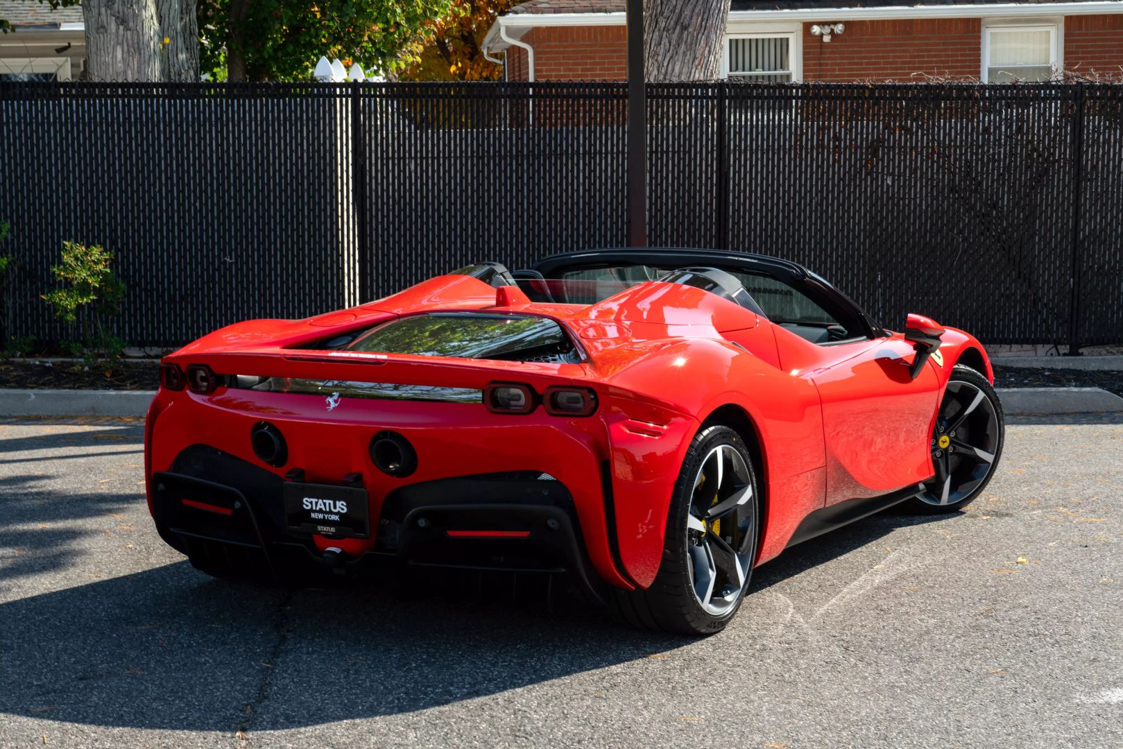 2024 Ferrari Sf90 Spider - Image 39