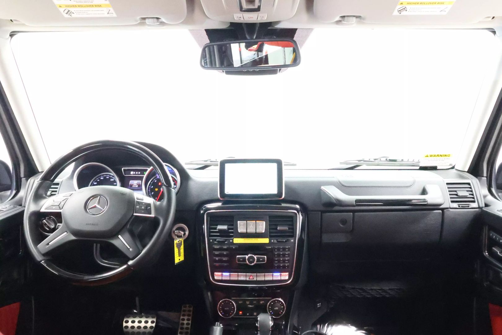2016 Mercedes-benz G-class - Image 40