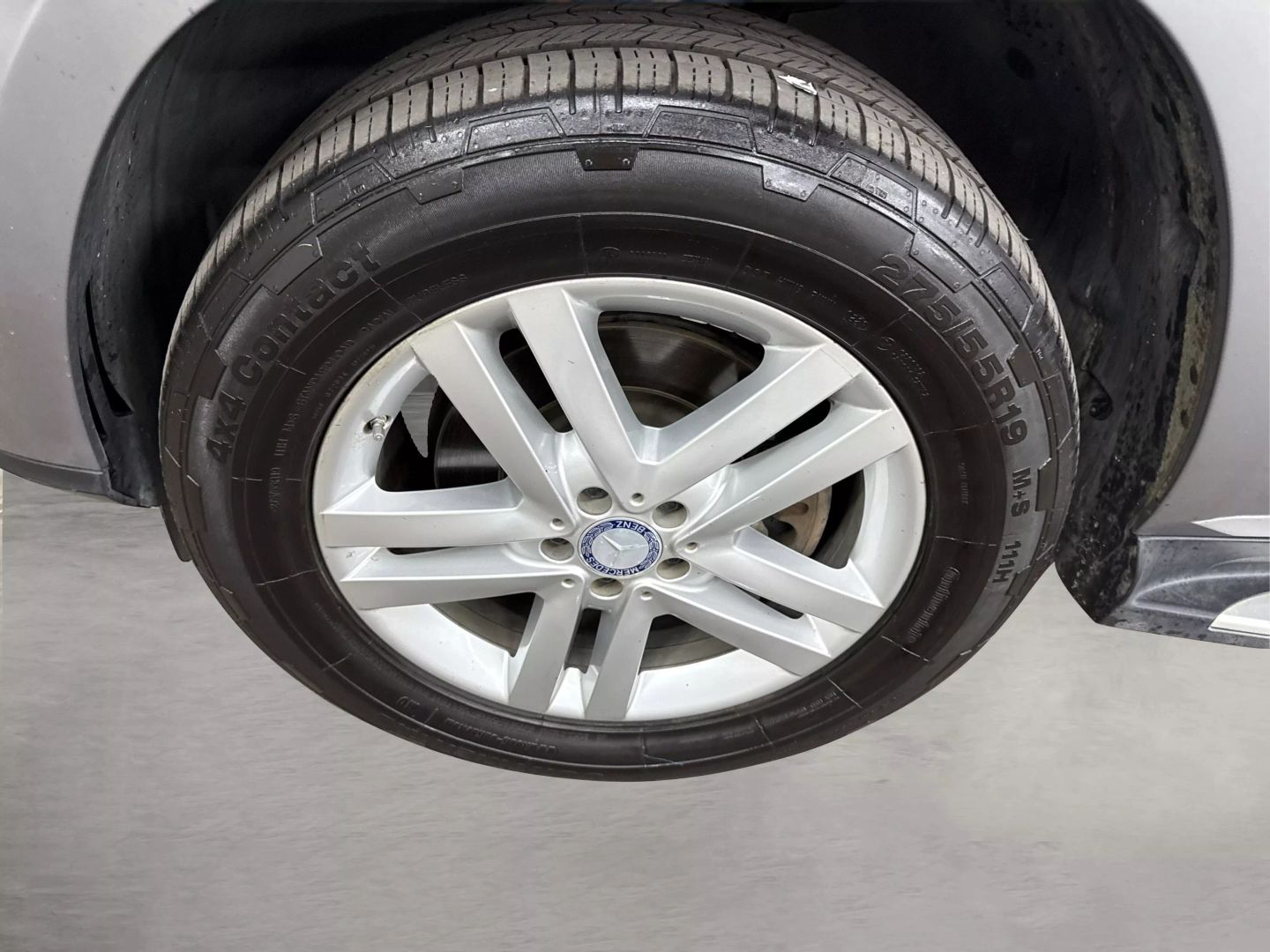 2014 Mercedes-benz Gl-class - Image 17