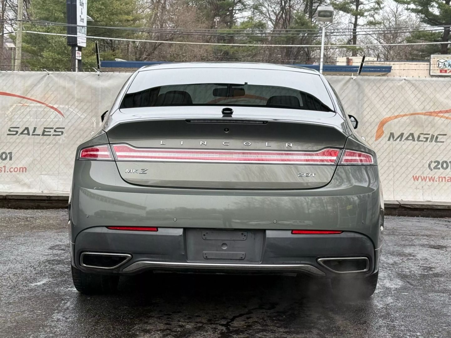 2017 Lincoln Mkz - Image 10