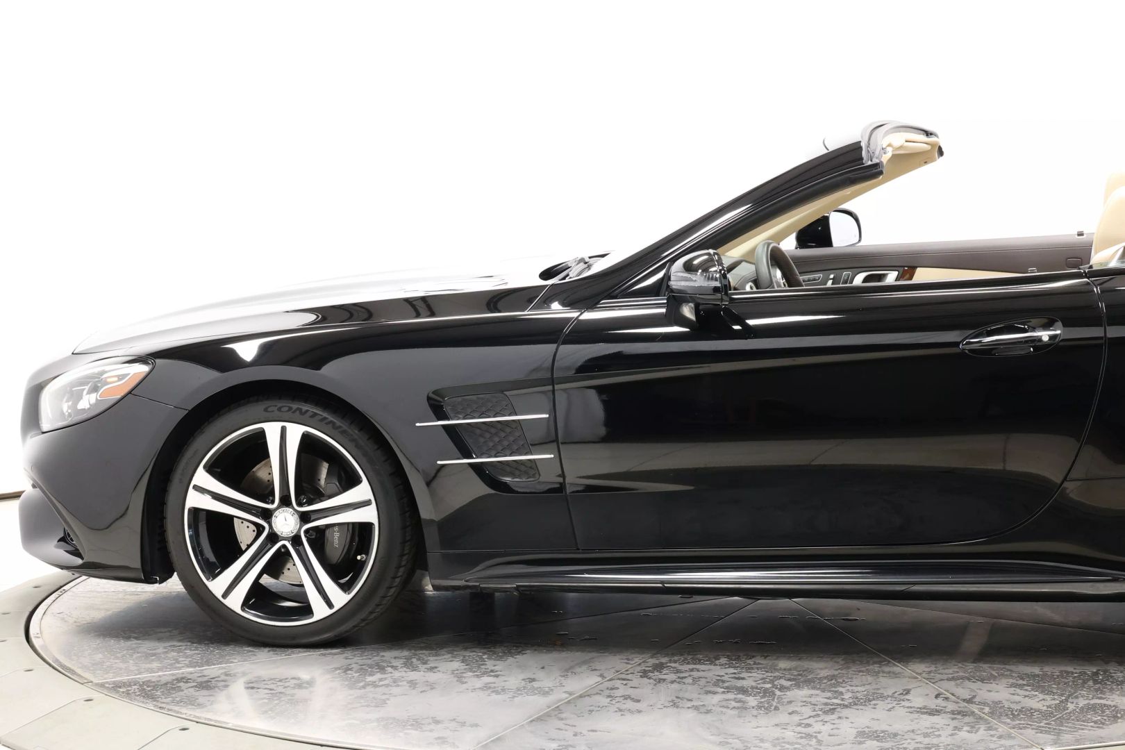 2017 Mercedes-benz Sl - Image 6