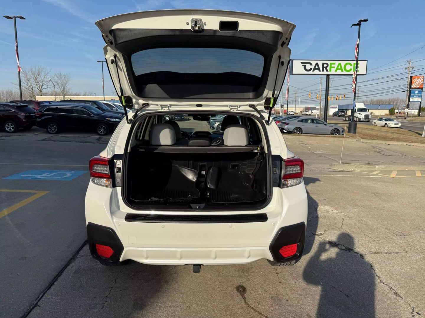 2022 Subaru Crosstrek - Image 12