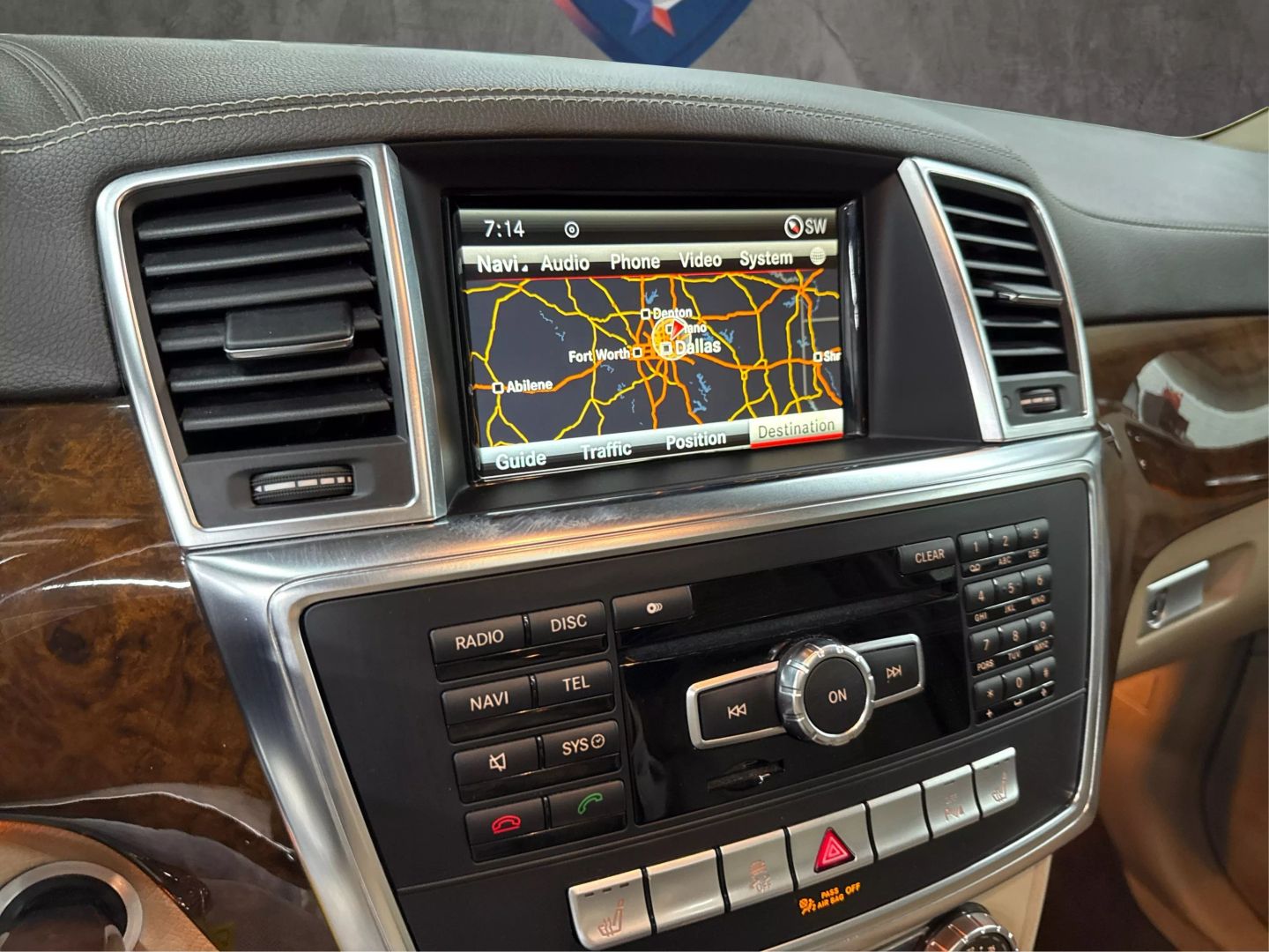 2014 Mercedes-benz Gl-class - Image 22