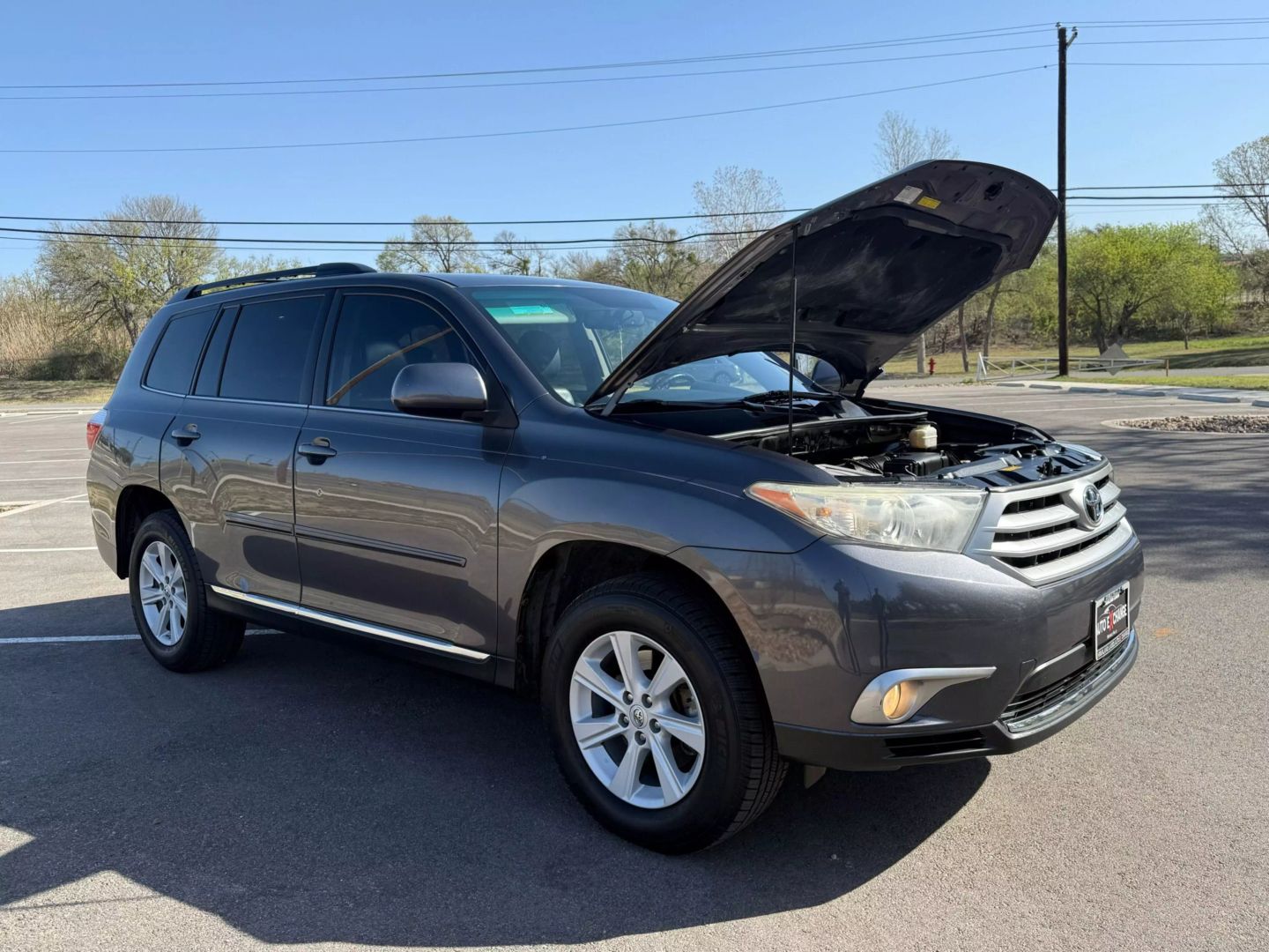 2013 Toyota Highlander - Image 4