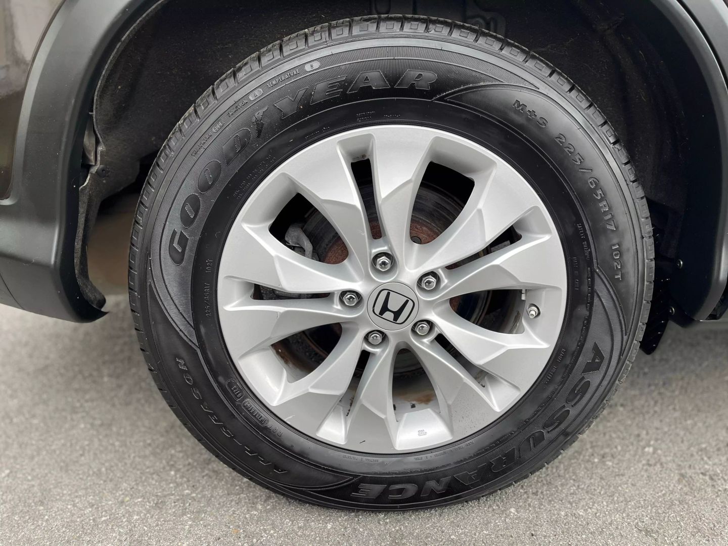 2013 Honda Cr-v  Vin: 5j6rm3h77dl008626 Stock Id: 008626 - Image 26