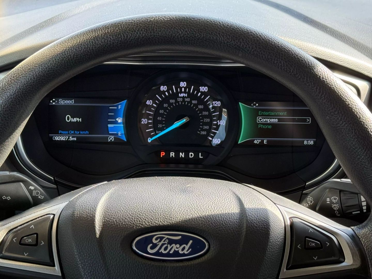 2020 Ford Fusion - Image 36