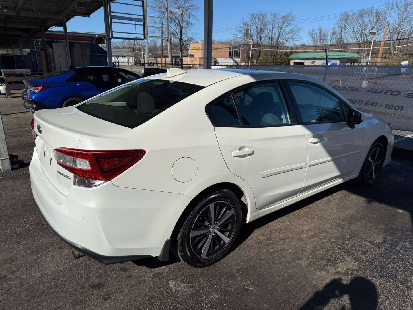 2020 Subaru Impreza - Image 12