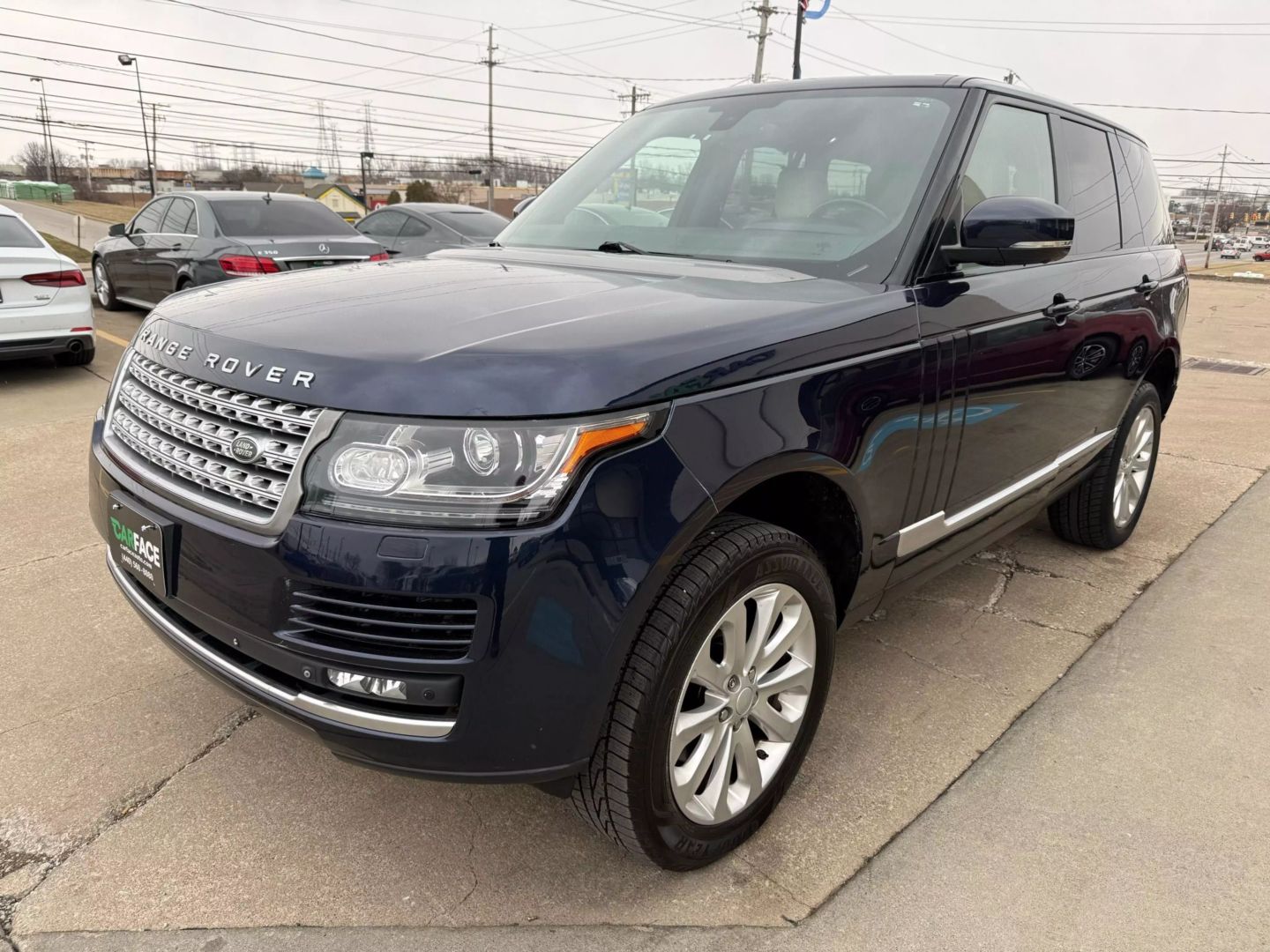 2015 Land Rover Range Rover - Image 5