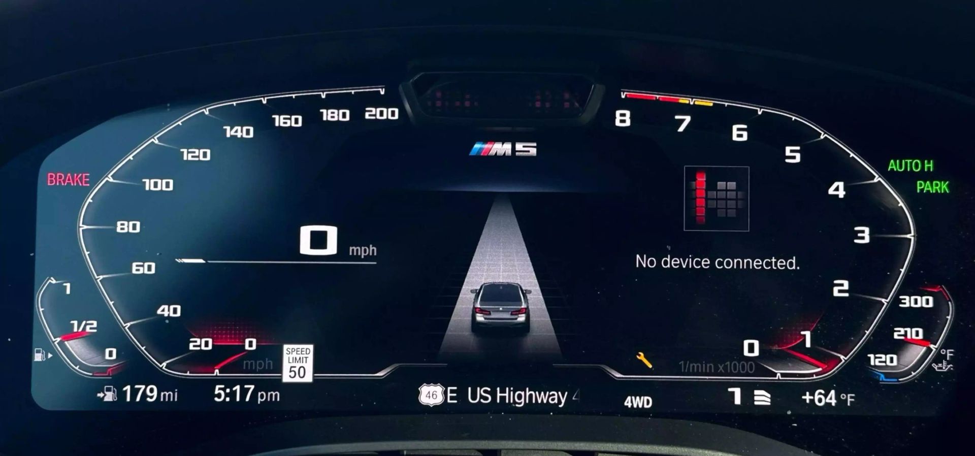 2021 Bmw M5 - Image 47