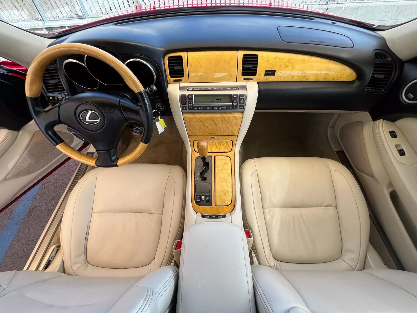 2002 Lexus Sc  Vin: Jthfn48y220002914 Stock Id: 002914 - Image 15