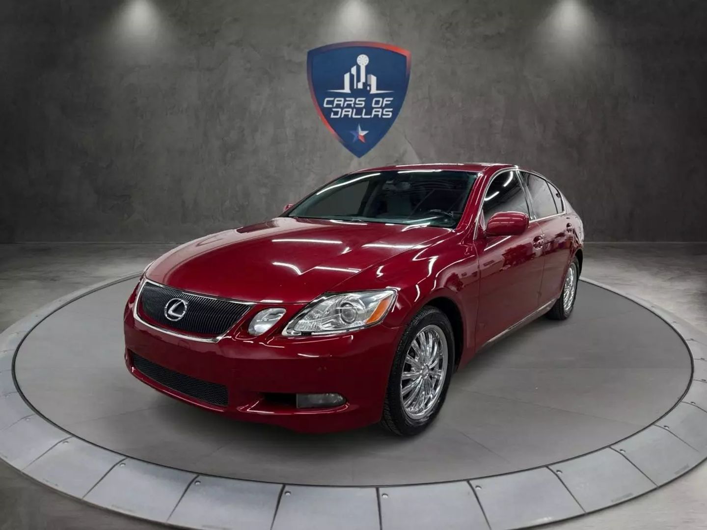 2006 Lexus Gs - Image 1