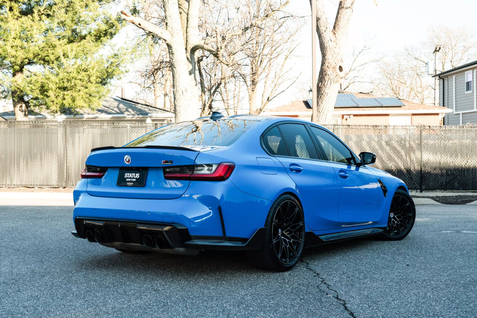 2022 Bmw M3 - Image 29
