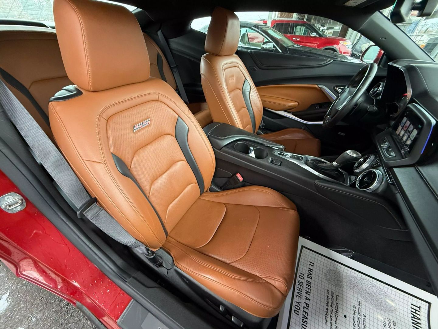 2016 Chevrolet Camaro - Image 21
