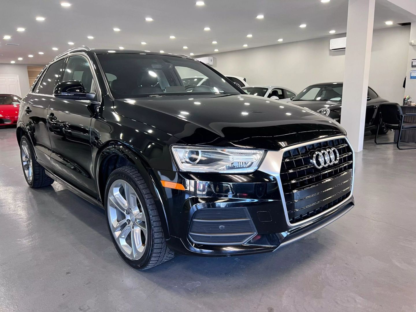 2016 Audi Q3 Premium Plus Sport Utility 4d - Image 1
