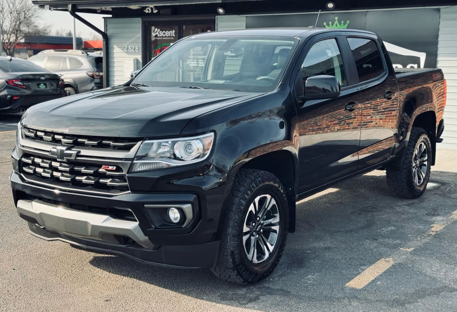2022 Chevrolet Colorado Crew Cab - Image 7
