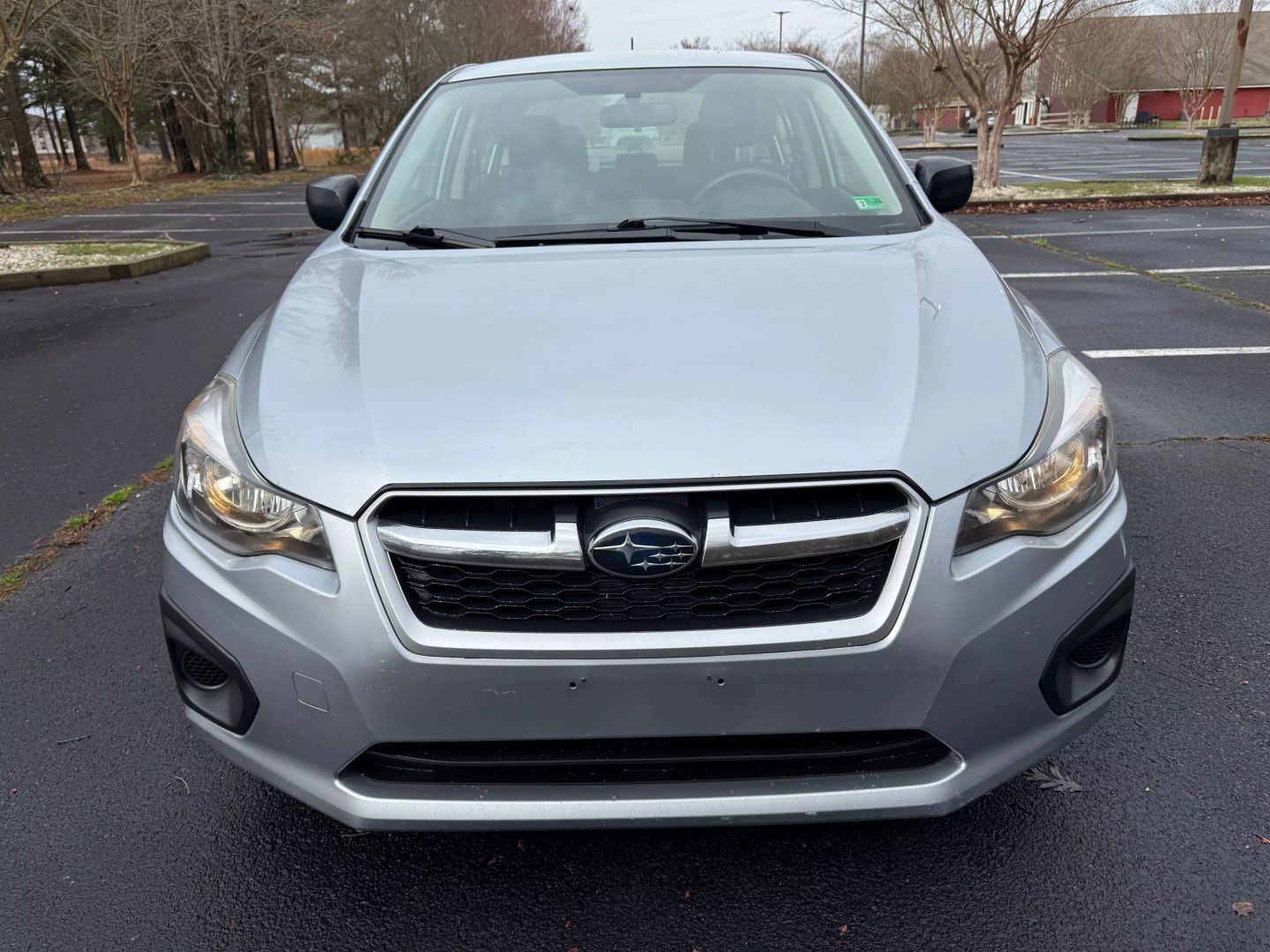 2014 Subaru Impreza - Image 2