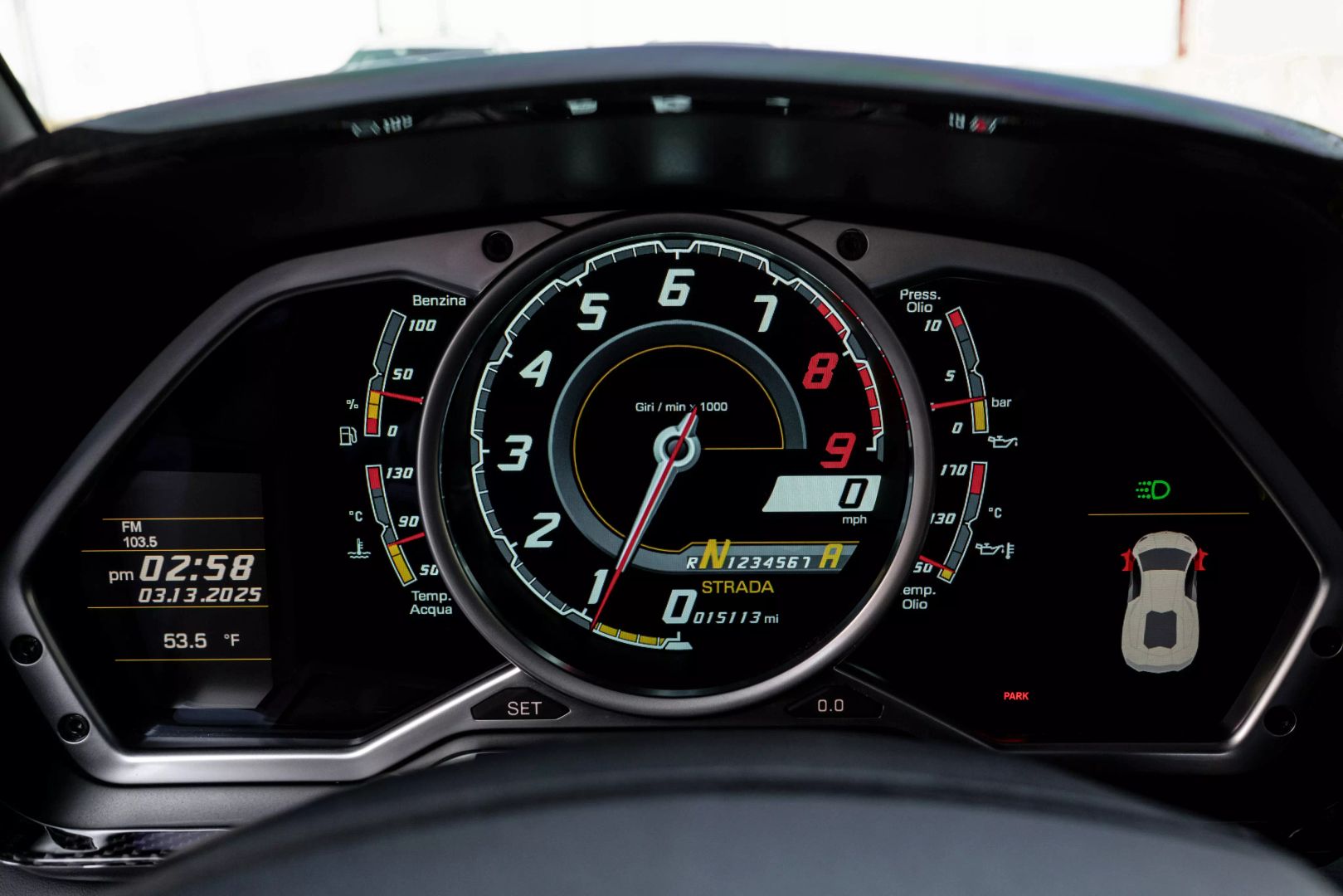 2014 Lamborghini Aventador - Image 62