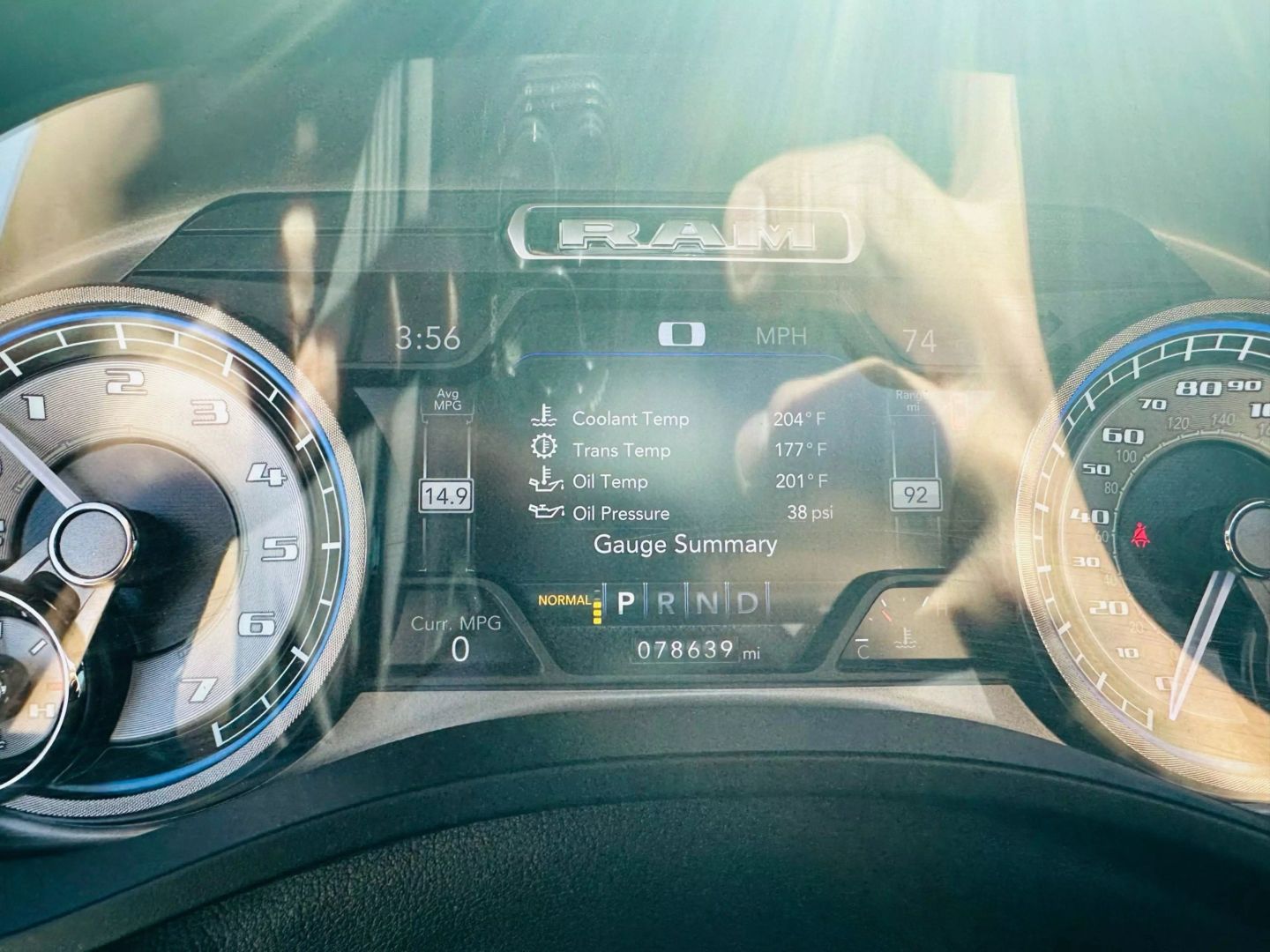 2020 Ram 1500 Crew Cab - Image 28