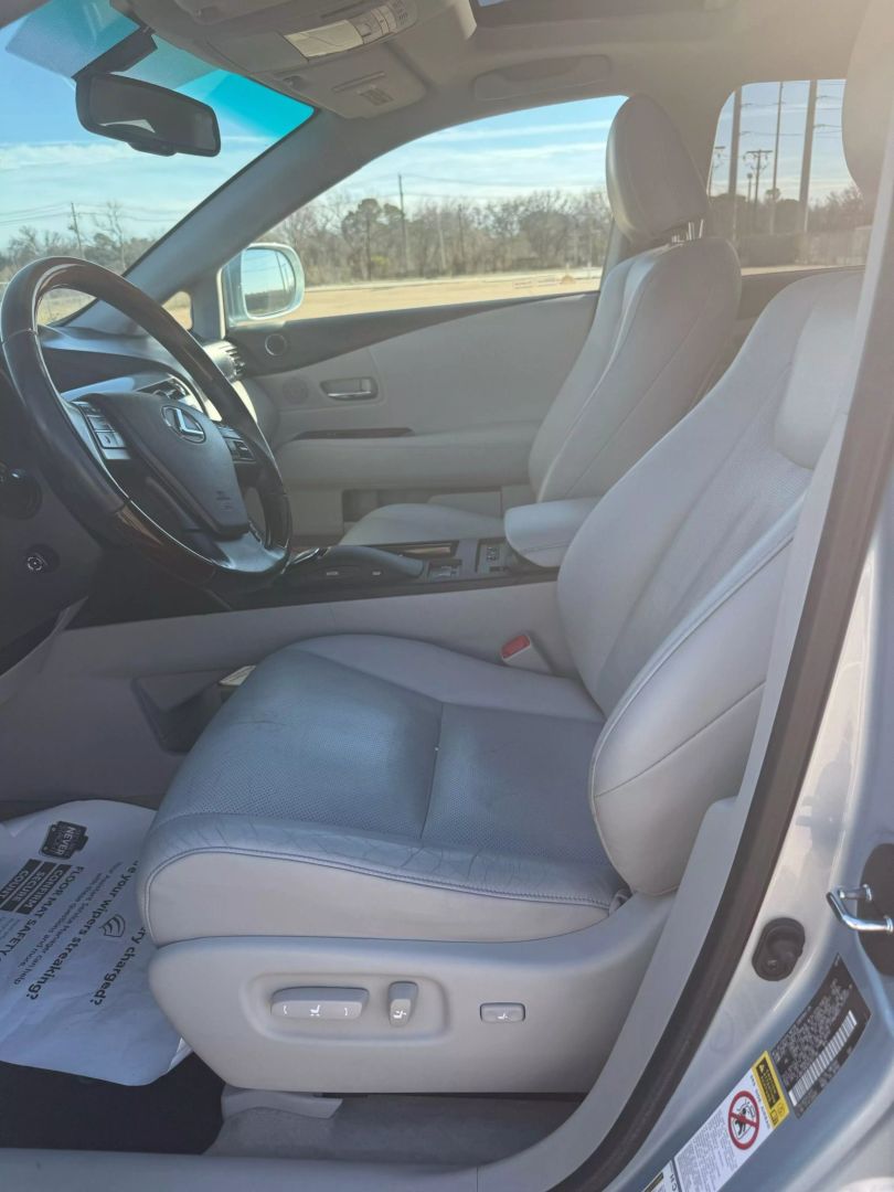 2010 Lexus Rx - Image 6