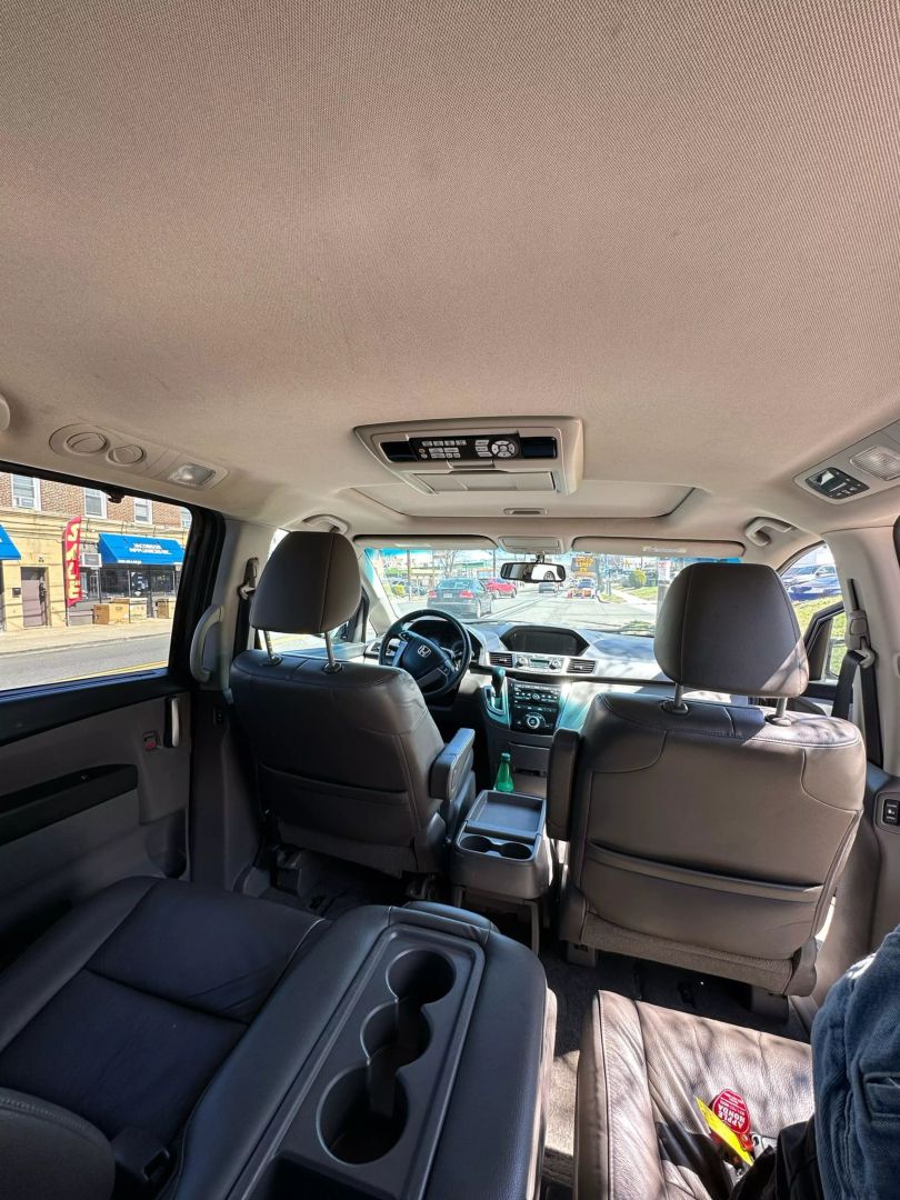 Image 9 of 2013 HONDA ODYSSEY